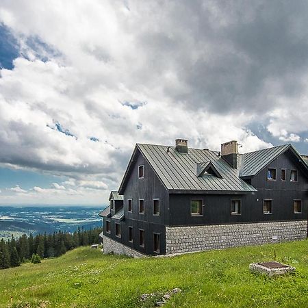 Mala Rennerovka Hotel Strážné Kültér fotó