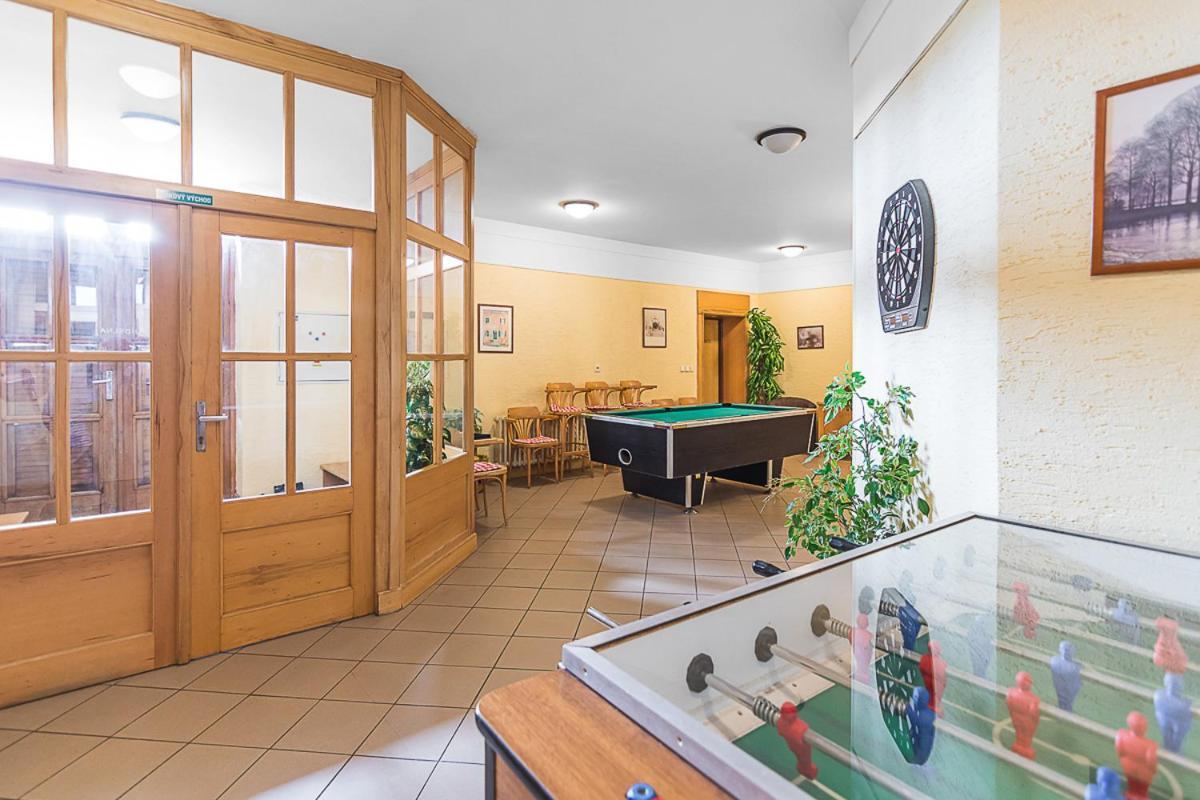 Mala Rennerovka Hotel Strážné Kültér fotó