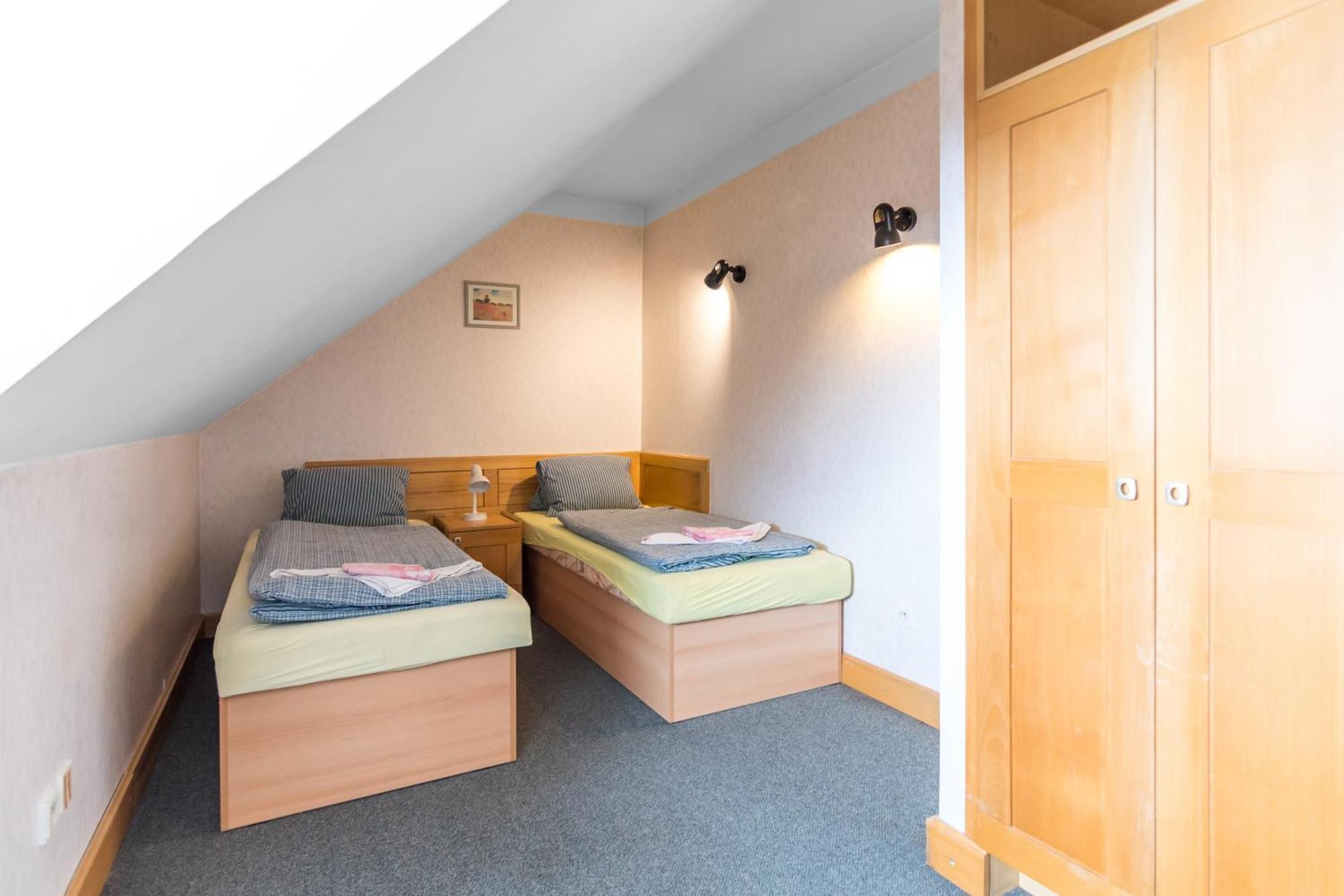 Mala Rennerovka Hotel Strážné Kültér fotó