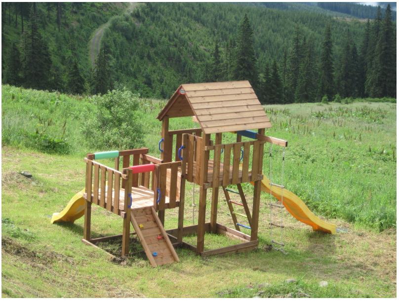 Mala Rennerovka Hotel Strážné Kültér fotó